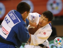 Елдос Сметов — серебряный призер этапа Гран-при в Самсуне