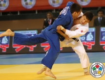 Елдос Сметов — серебряный призер этапа Гран-при в Самсуне