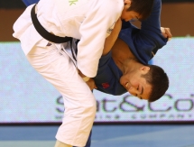 Елдос Сметов — серебряный призер этапа Гран-при в Самсуне