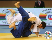 Елдос Сметов — серебряный призер этапа Гран-при в Самсуне