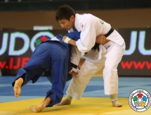 Елдос Сметов — серебряный призер этапа Гран-при в Самсуне