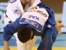 Елдос Сметов — серебряный призер этапа Гран-при в Самсуне