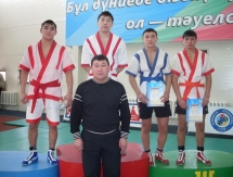 «Қазақстан Барысы» продолжает завоевывать сердца