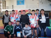 «Қазақстан Барысы» продолжает завоевывать сердца