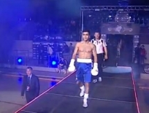 Видео боя матчевой встречи WSB Ержан Мусафиров — Елик Абдраимов