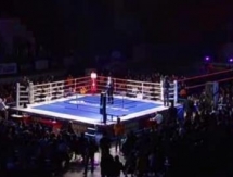 Видео боя матчевой встречи WSB Константин Снигур — Василий Белоус