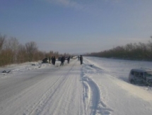 Буллит вне площадки