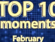 Спасительное попадание Бранко Цветковича в «Топ 10» игровых моментов февраля в ВТБ