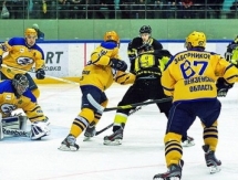 Анонс матча плей-офф ВХЛ «Сарыарка» — «Дизель»