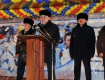 В Северо-Казахстанской Области стартовали областные зимние спортивные игры «Север-2013»