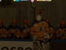 Видео матча ВХЛ «Сарыарка» — «Дизель» 4:2