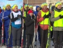 В Астане стартовал лыжный фестиваль