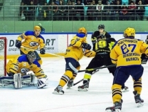 Анонс матча плей-офф ВХЛ «Сарыарка» — «Дизель» 