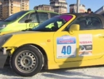 В Астане стартовал VI чемпионат по ралли «Самурык-2013»