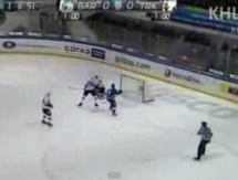 Суперсэйв Майкла Гарнетта