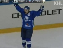 Красивый победный гол Полищука