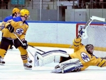 Отчет о матче плей-офф ВХЛ «Сарыарка» — «Дизель» 8:1