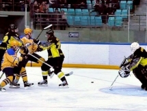 Видеообзор матча плей-офф ВХЛ «Сарыарка» — «Дизель» 8:1