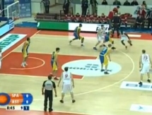 Видеообзор матча ВТБ «Спартак» — «Астана» 74:57