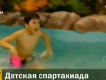 В Алматы прошла спартакиада школьников