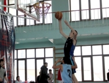 По итогам РК по баскетболу лидирует ЮКО