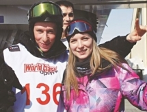 Александр Жердев: «Трасса превратилась в лед, и сноуборд вообще не скользил»