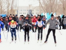 Гонками на лыжных трассах отметили «День здоровья» студенты и преподаватели Павлодарского Государственного Университета