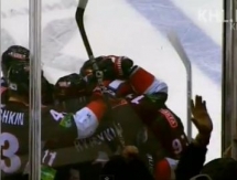 Великолепный гол Карпова