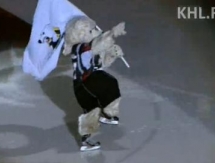 Видеообзор матча плей-офф КХЛ «Трактор» — «Барыс» 5:3