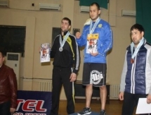 Мангистауские спортсмены привезли 6 золотых медалей с чемпионата Казахстана по панкратиону