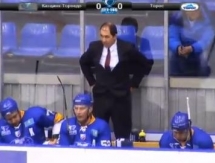 Видео матча плей-офф ВХЛ «Казцинк-Торпедо» — «Торос» 0:2