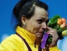 Счастья и детей пожелал Назарбаев олимпийской чемпионке
