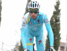 Винченцо Нибали — 26-й на третьем этапе «Тиррено — Адриатико»