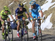 Винченцо Нибали — третий на четвертом этапе «Тиррено — Адриатико»