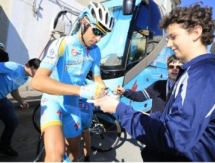 Винченцо Нибали — седьмой на пятом этапе «Тиррено — Адриатико»