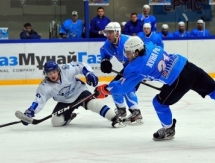 Плей-офф: пока побеждают только хозяева