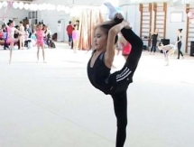 Чемпионат по художественной гимнастике завершился в Шымкенте 