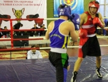 Подведены итоги открытого турнира на кубок Министра обороны Республики Казахстан по боксу