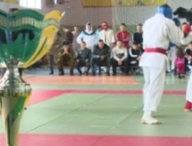 В Астане стартовал турнир по рукопашному бою