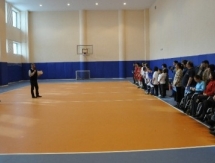 День Открытых Дверей в Республиканском велотреке «Сарыарка»