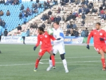 Фоторепортаж с матча Премьер-Лиги «Иртыш» — «Восток» 1:1