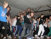 Чемпионат мира по танцам «Juste Debout» в Париже открыл дорогу казахстанским спортсменам