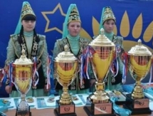 В Петропавловске в течение двух дней сражались спортсмены МЧС за звание чемпиона