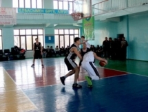 Баскетбольная команда «Казыгурт» нацелена на кубок Высшей лиги 