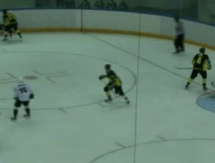 Видеообзор матча плей-офф ВХЛ «Сарыарка» — «Молот-Прикамье» 4:2