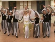 В Астане проходит Казахстанская танцевальная Олимпиада по танцам