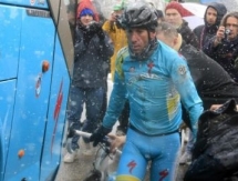 Энрико Гаспаротто — лучший в «Астане» на «Милан — Сан-Ремо»