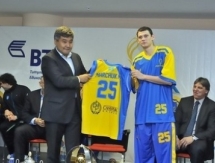 Казахстанец Максим Марчук примет участие в престижном итальянском турнире