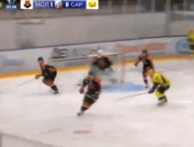 Видео матча плей-офф ВХЛ «Молот-Пркиамье» — «Сарыарка» 6:1