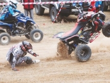 Кубком «Пампасы-2013» стартовал сезон у алматинских мотогонщиков